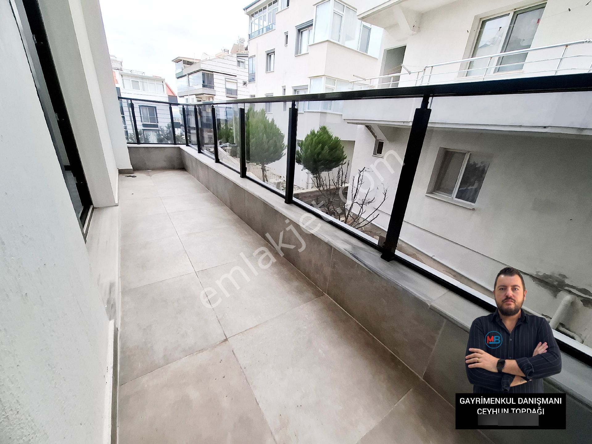 Didim'de Satılık 2+1 Orta Kat Sıfır Asansörlü Çarşı Merkeze Yakın Daire ! - Görsel 23