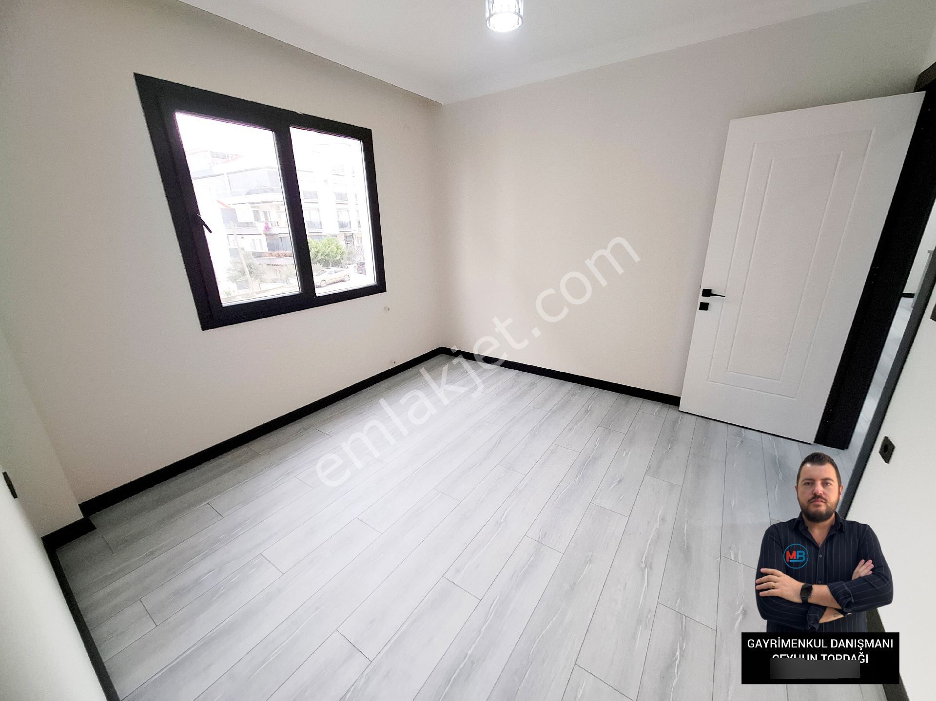 Didim'de Satılık 2+1 Orta Kat Sıfır Asansörlü Çarşı Merkeze Yakın Daire ! - Görsel 9