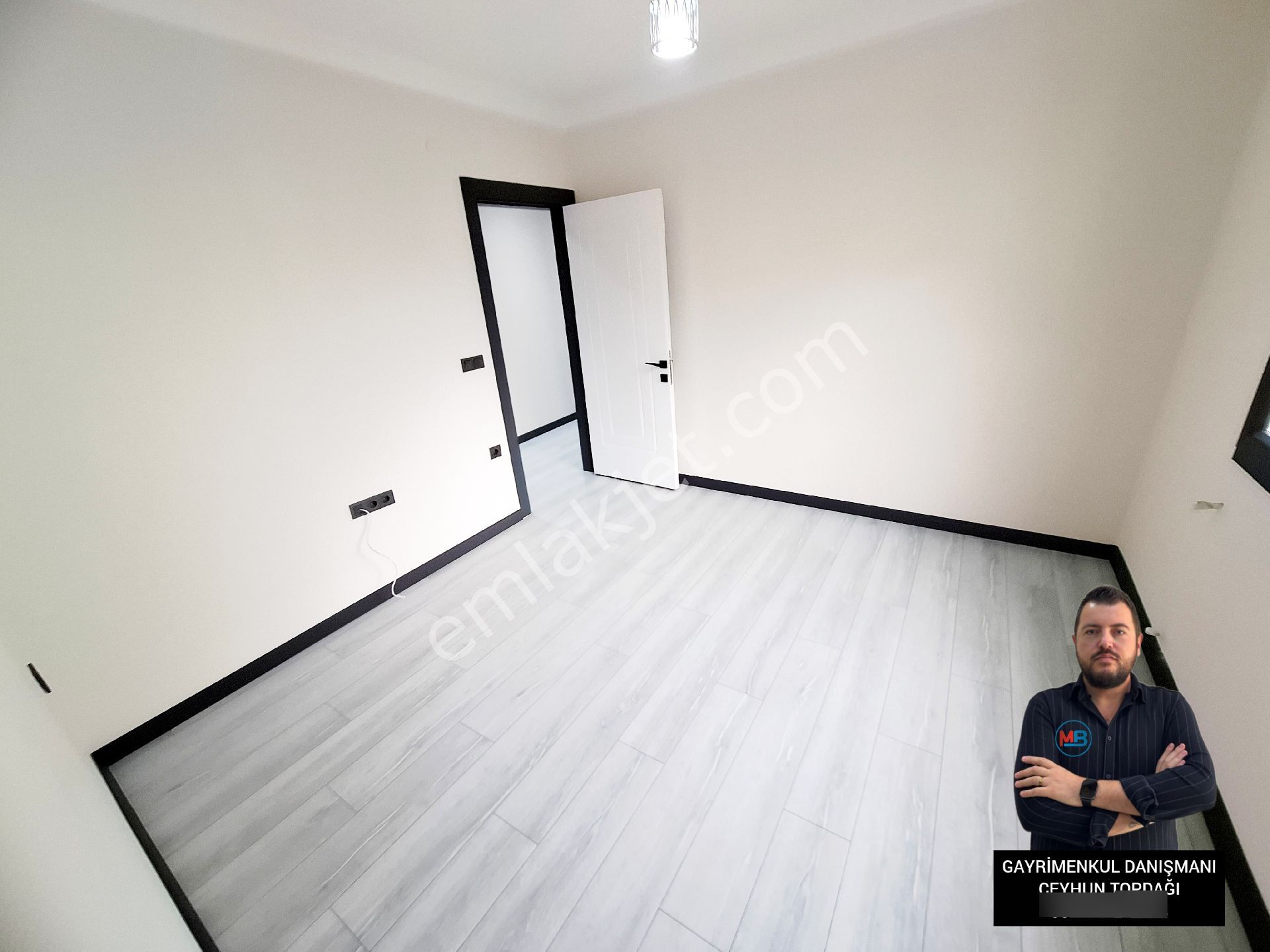 Didim'de Satılık 2+1 Orta Kat Sıfır Asansörlü Çarşı Merkeze Yakın Daire ! - Görsel 7