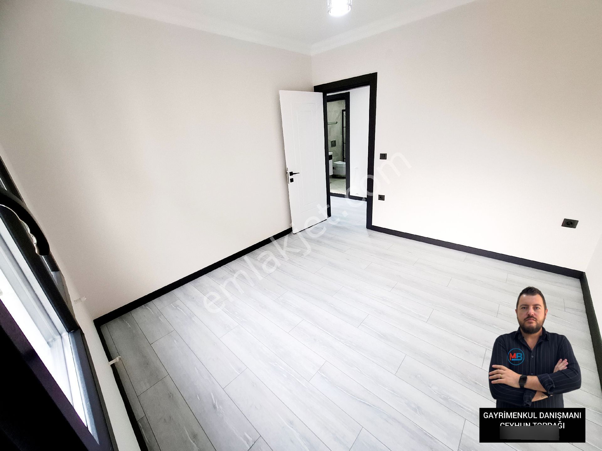 Didim'de Satılık 2+1 Orta Kat Sıfır Asansörlü Çarşı Merkeze Yakın Daire ! - Görsel 10