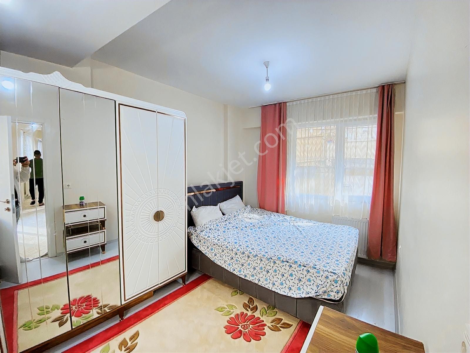 Gaziosmanpaşa Merkezde Yeni Binada Sıfır 2+1 Arakat Daire - Görsel 20