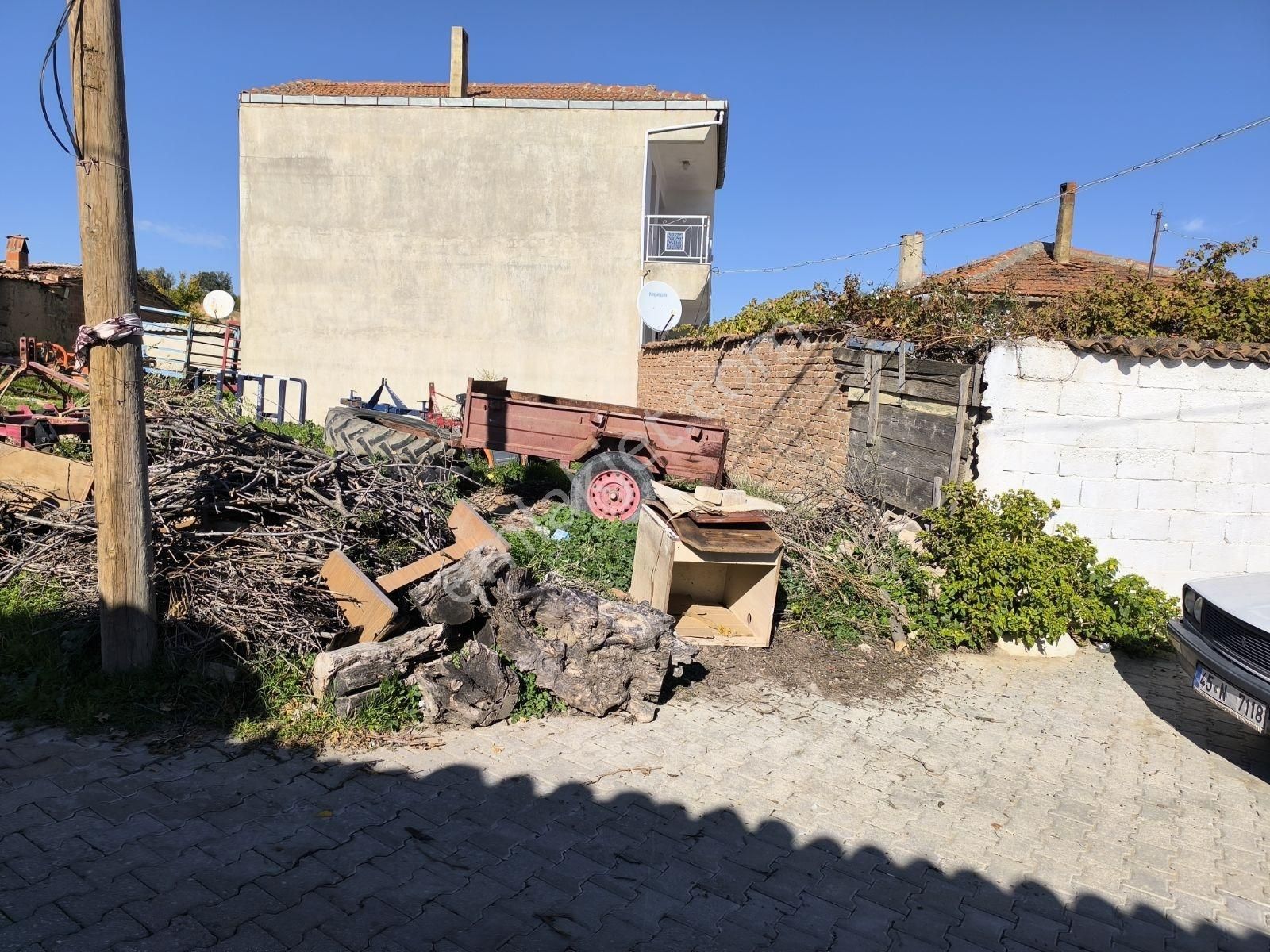 Manisa Sehzadeler Karaoğlanlı 'da Köyiçi 2 Adet Toplam 256m2arsa - Görsel 8