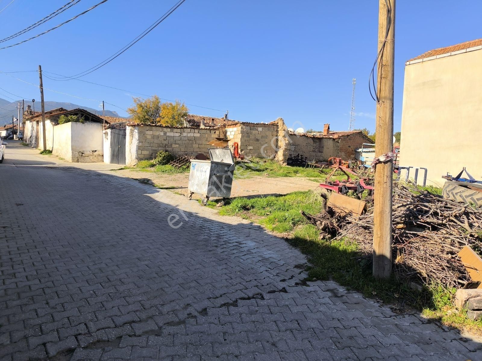 Manisa Sehzadeler Karaoğlanlı 'da Köyiçi 2 Adet Toplam 256m2arsa - Görsel 10