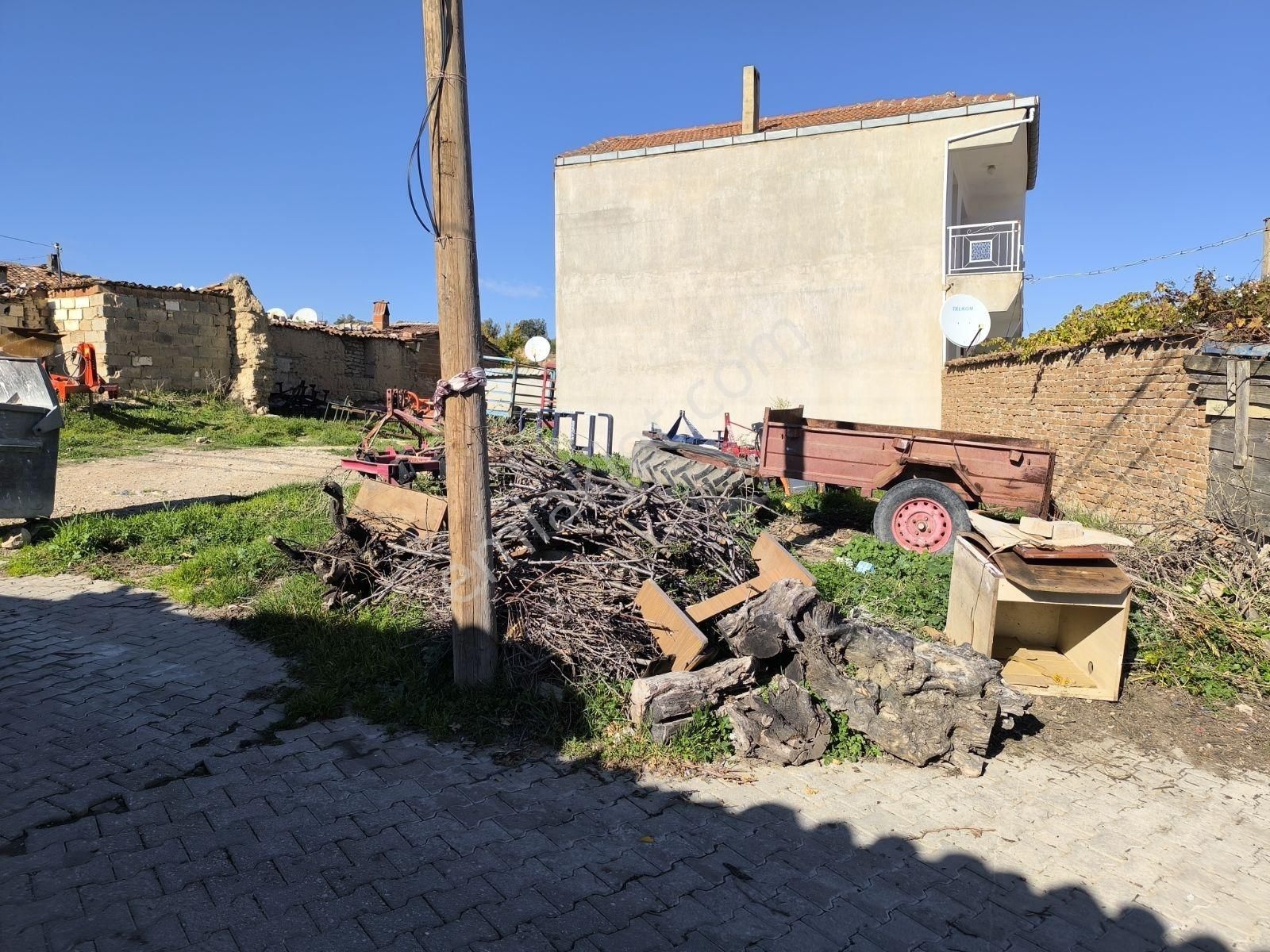 Manisa Sehzadeler Karaoğlanlı 'da Köyiçi 2 Adet Toplam 256m2arsa - Görsel 22