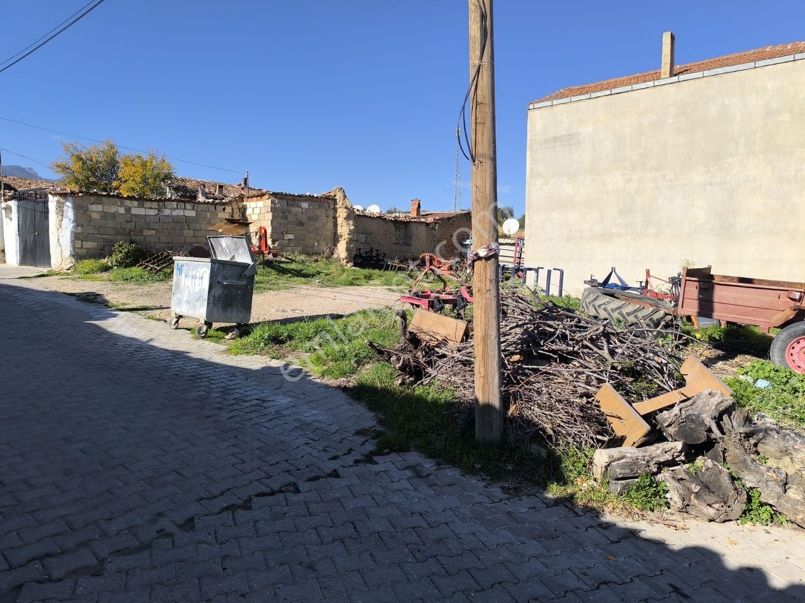 Manisa Sehzadeler Karaoğlanlı 'da Köyiçi 2 Adet Toplam 256m2arsa - Görsel 14