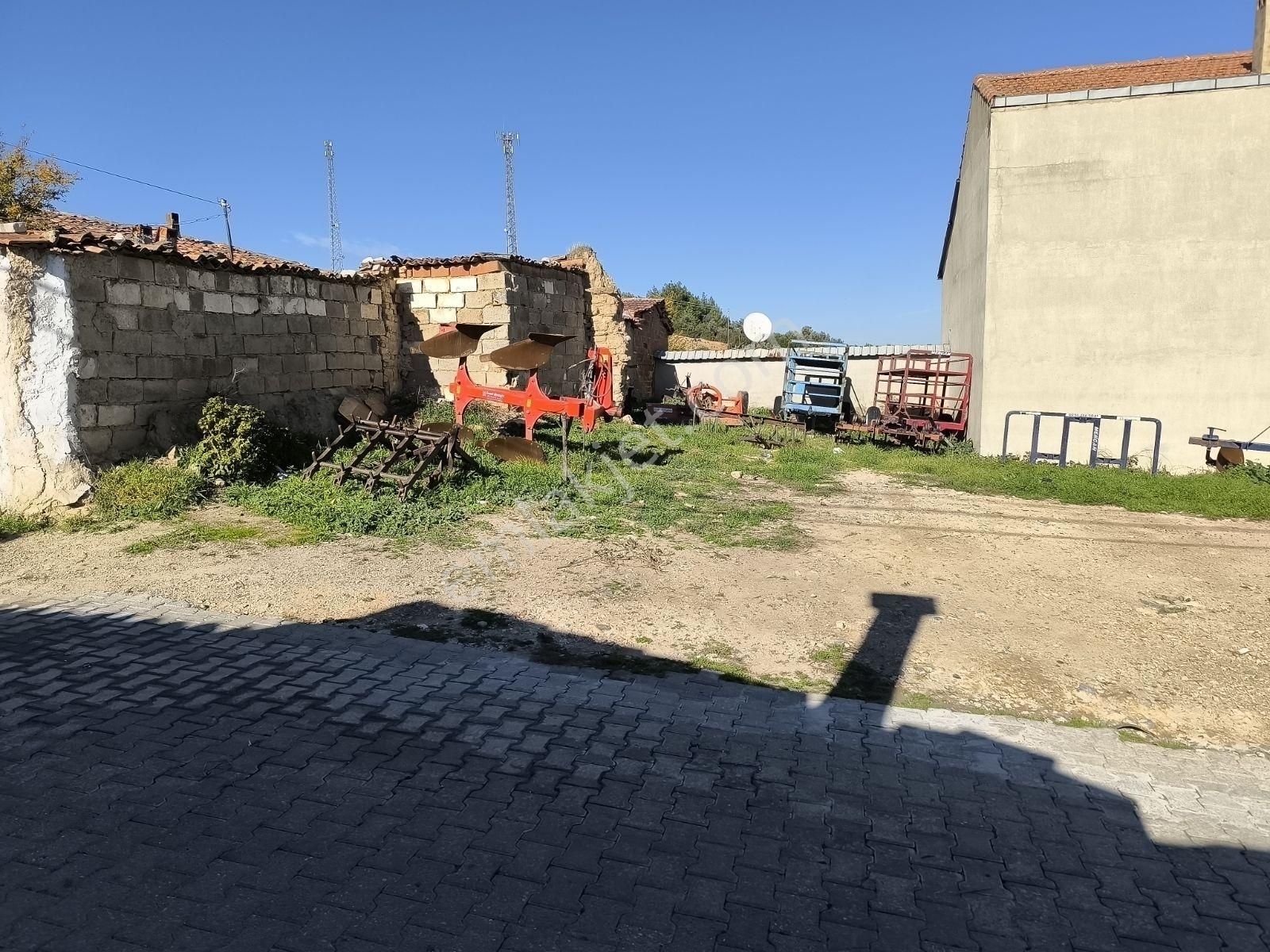 Manisa Sehzadeler Karaoğlanlı 'da Köyiçi 2 Adet Toplam 256m2arsa - Görsel 17