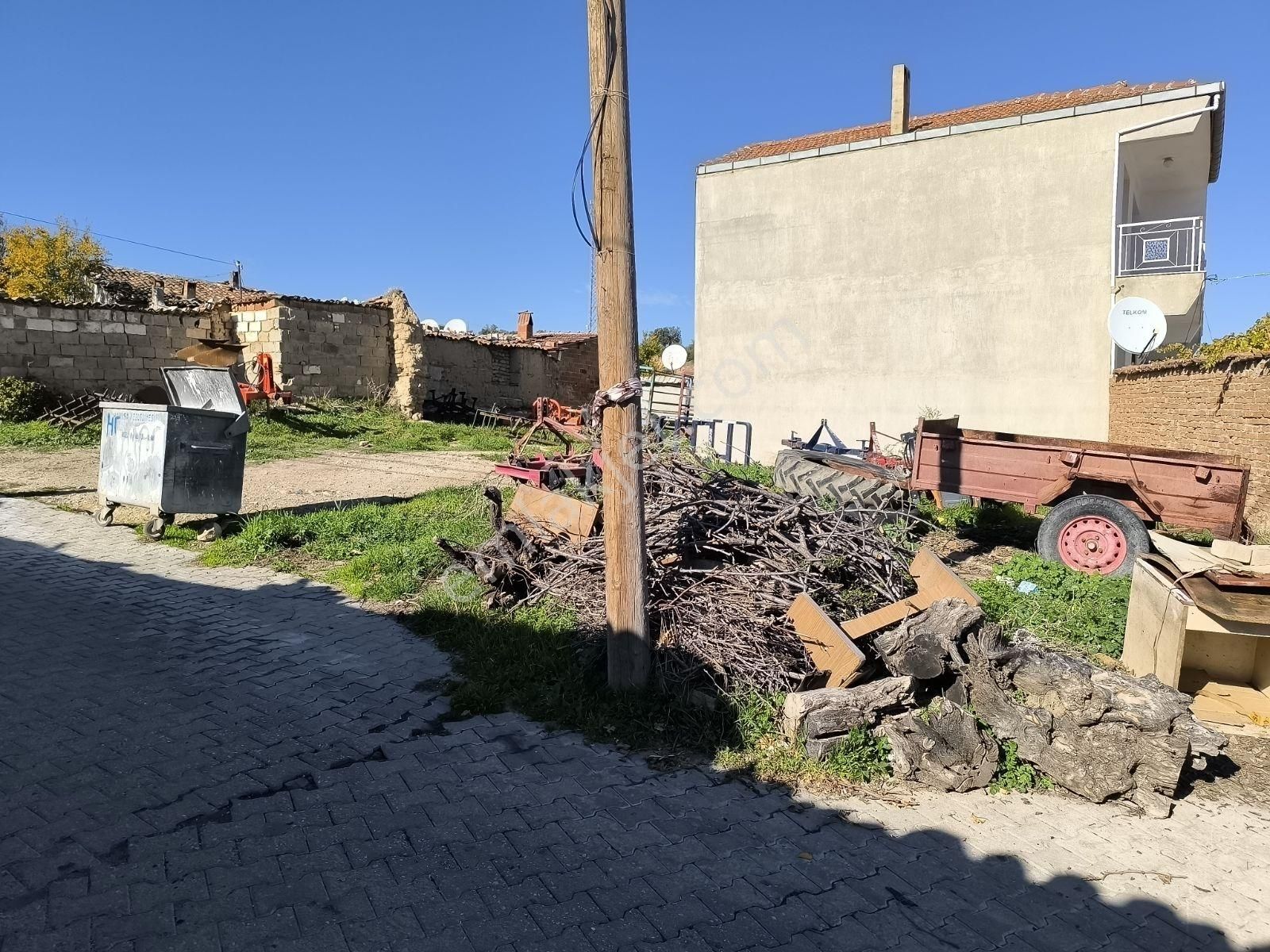 Manisa Sehzadeler Karaoğlanlı 'da Köyiçi 2 Adet Toplam 256m2arsa - Görsel 6