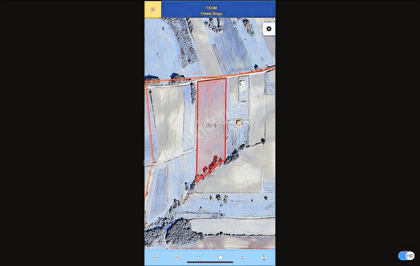 Tarcanlar'dan Tahtalı'da Yola Cephe Daire Takasına Açık Arsa - Görsel 10