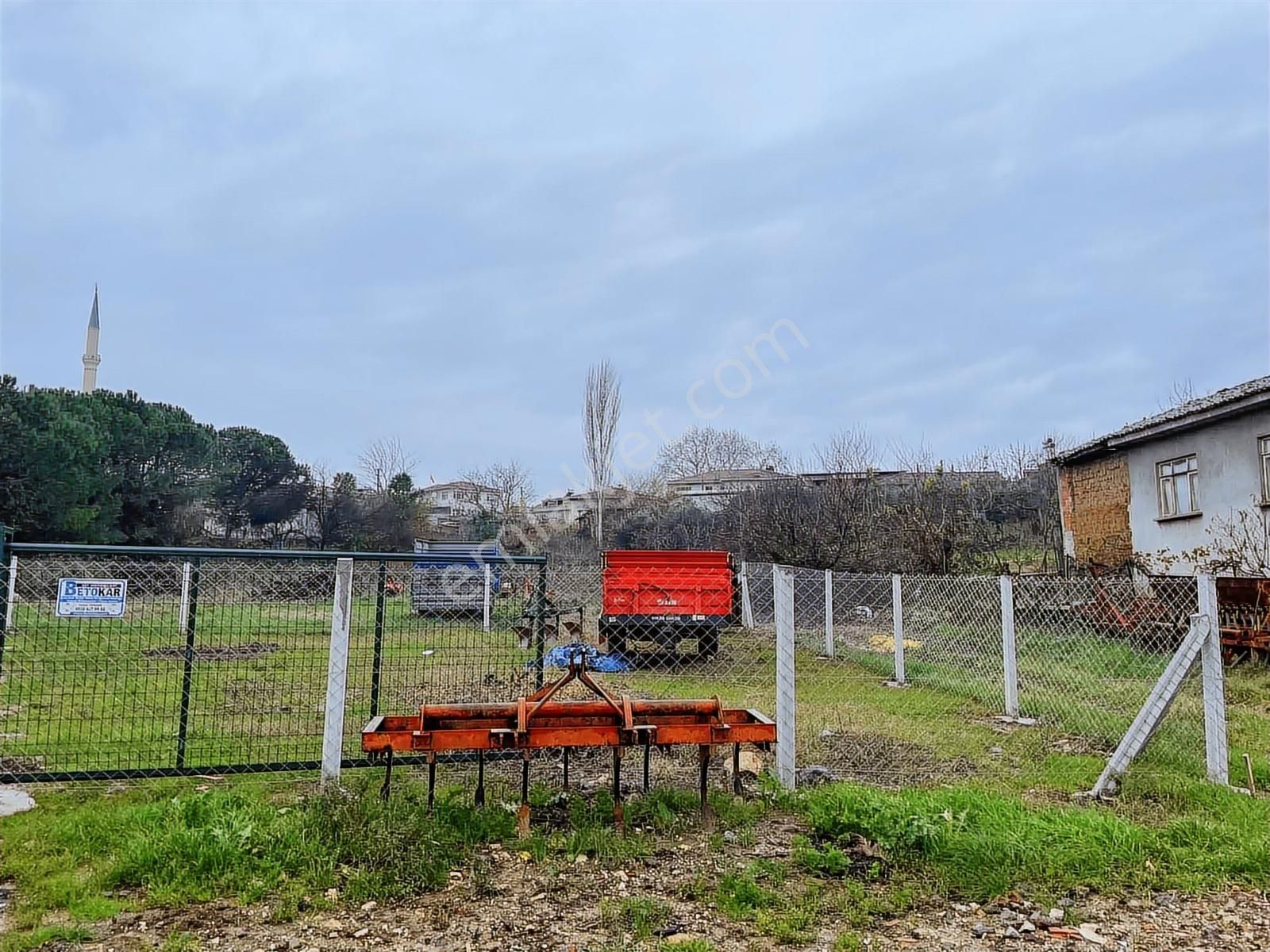 Saygılı'dan Bursa Karacabey Çavuşta 376 M2 Köyiçi İmarlı Arsa - Görsel 19