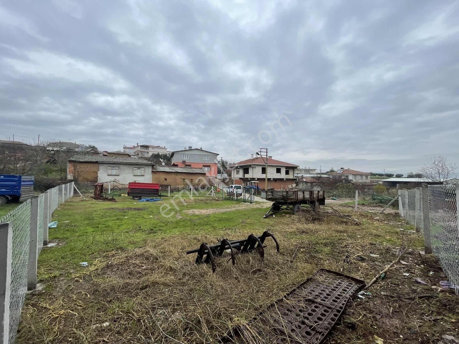 Saygılı'dan Bursa Karacabey Çavuşta 376 M2 Köyiçi İmarlı Arsa - Görsel 6