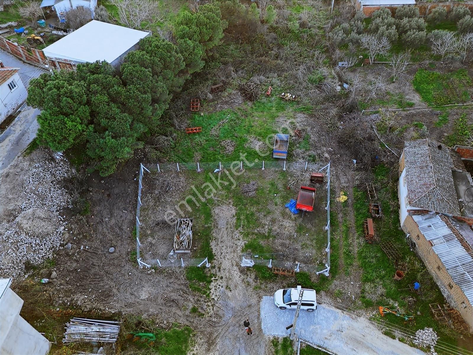 Saygılı'dan Bursa Karacabey Çavuşta 376 M2 Köyiçi İmarlı Arsa - Görsel 13