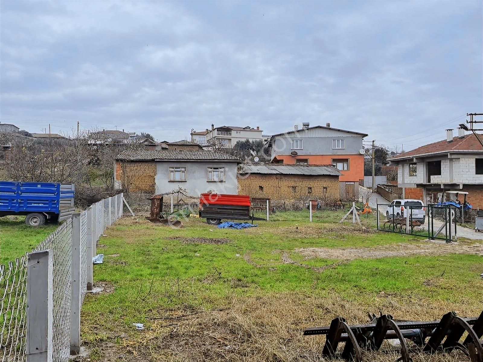 Saygılı'dan Bursa Karacabey Çavuşta 376 M2 Köyiçi İmarlı Arsa - Görsel 16