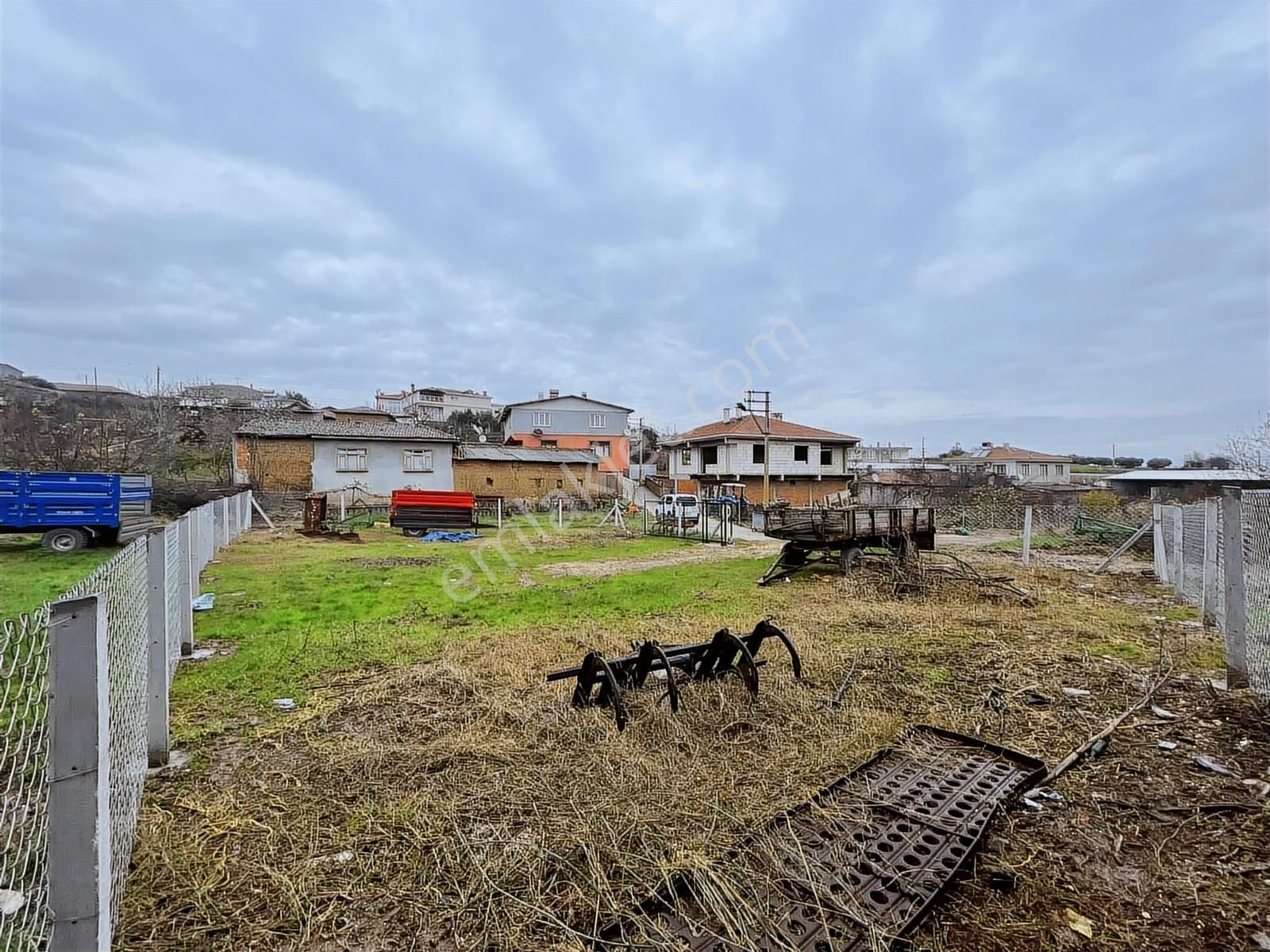 Saygılı'dan Bursa Karacabey Çavuşta 376 M2 Köyiçi İmarlı Arsa - Görsel 14