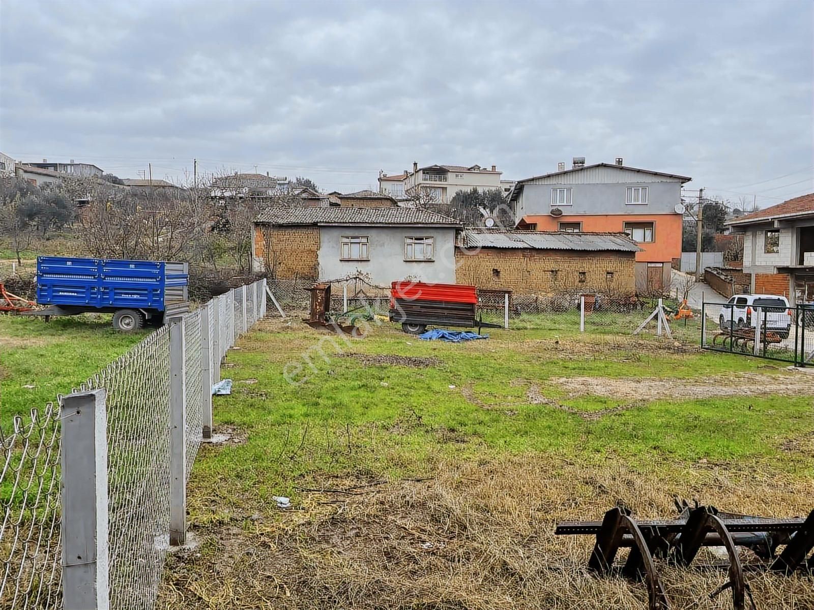 Saygılı'dan Bursa Karacabey Çavuşta 376 M2 Köyiçi İmarlı Arsa - Görsel 4