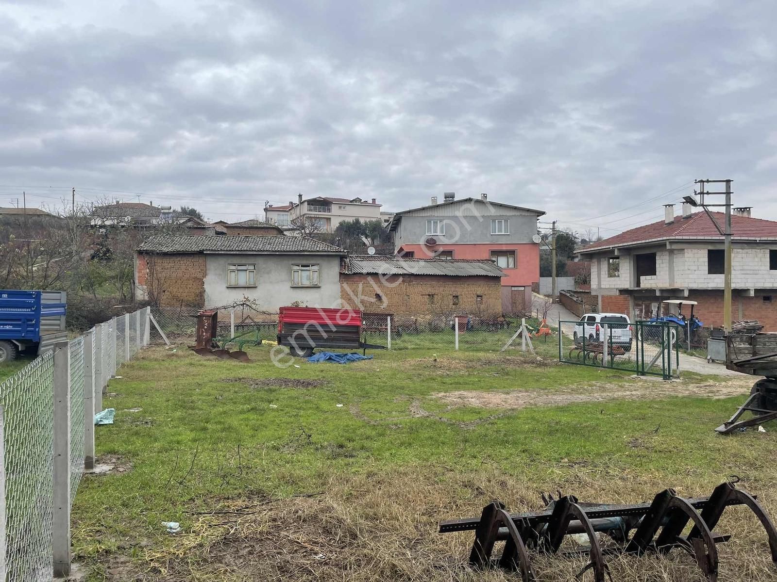 Saygılı'dan Bursa Karacabey Çavuşta 376 M2 Köyiçi İmarlı Arsa - Görsel 9