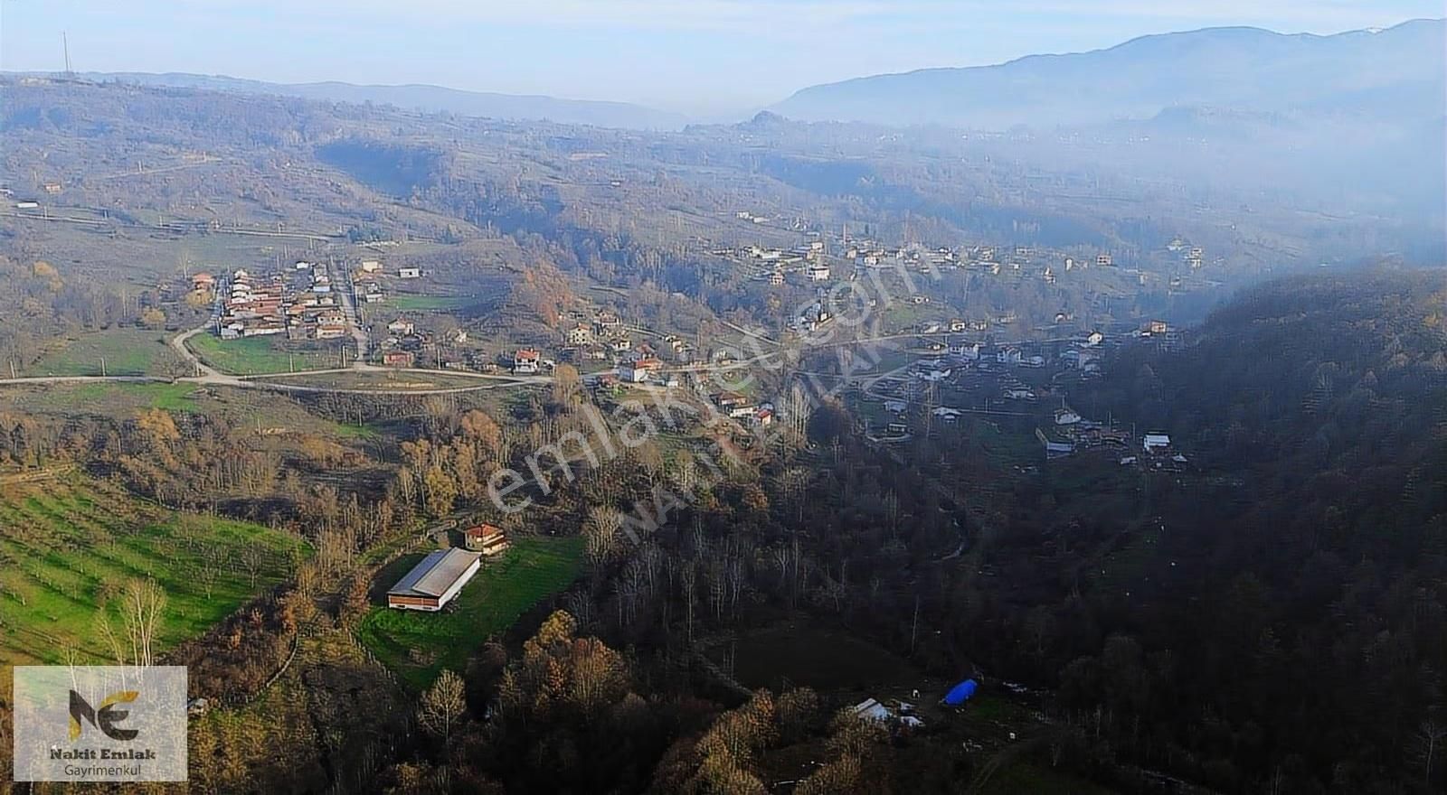 Fırsat Fındık Bahçesi Ev+elektrik+su+yol 11.250m2 Hacıkara'da - Görsel 23