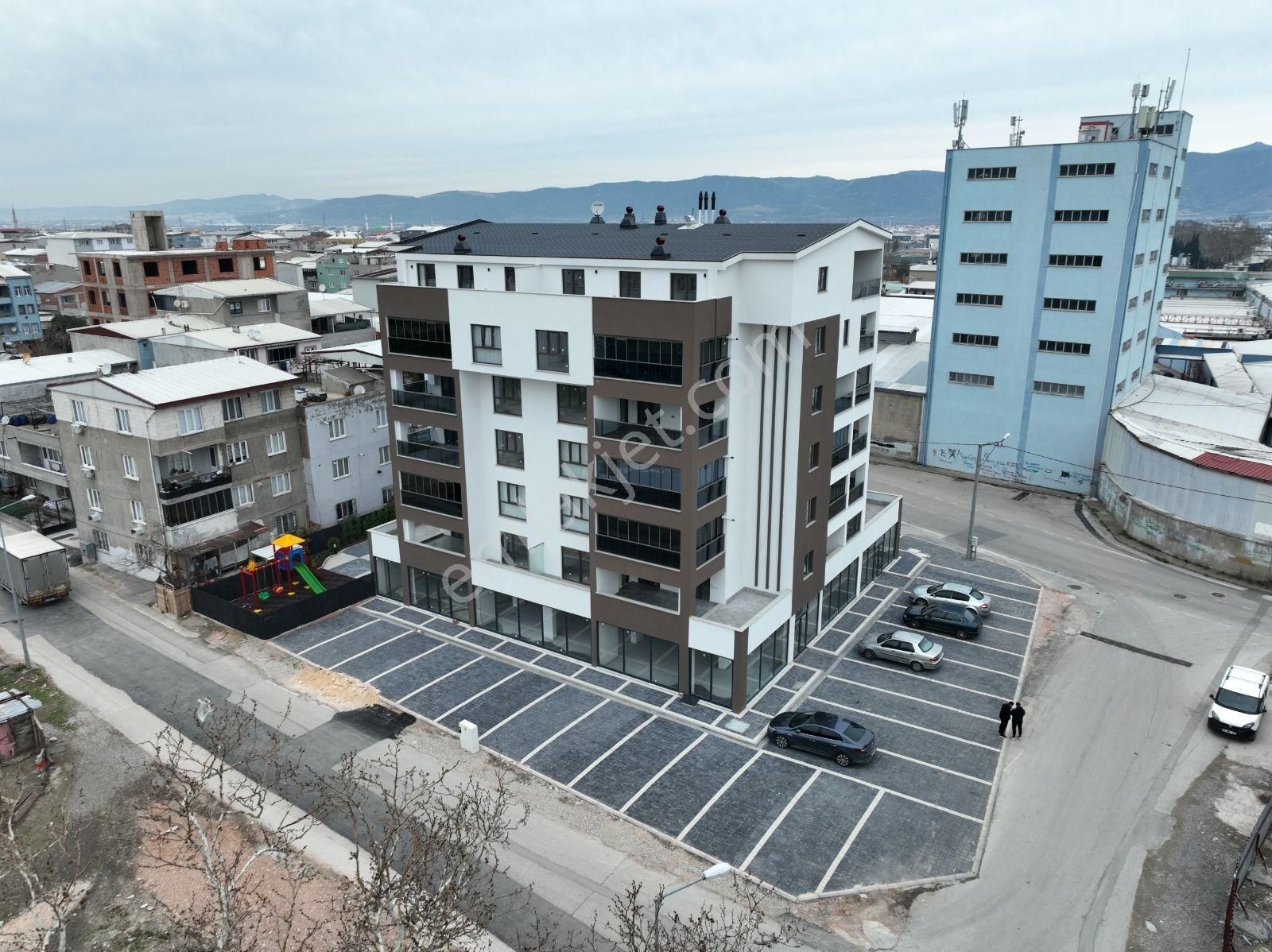 Lookhause'dan Karapınar'da Lüx Geniş 3+1 Dubleks Daire - Görsel 18