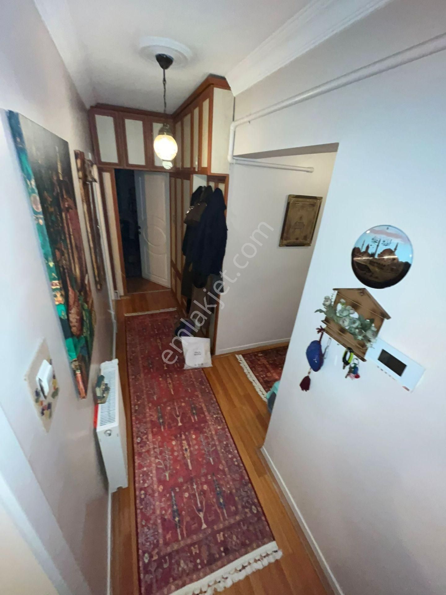 Mç Emlak'tan Akşemsettin Mahallesin'de 3+1 Satılık Daire - Görsel 26