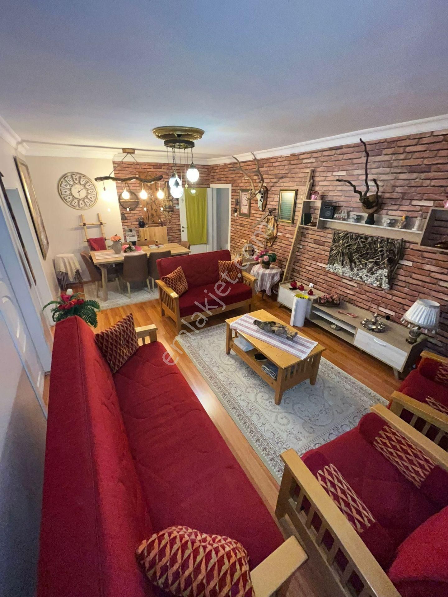 Mç Emlak'tan Akşemsettin Mahallesin'de 3+1 Satılık Daire - Görsel 5