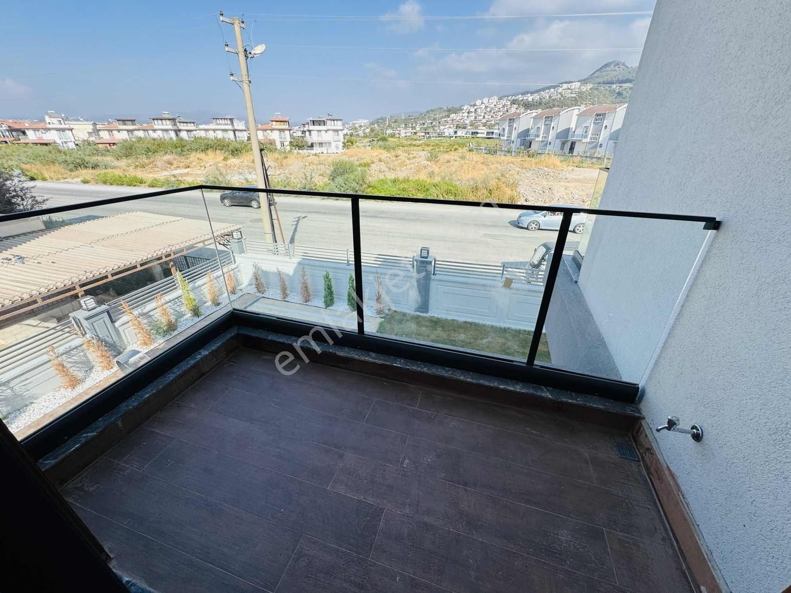 Güzelçamlı'da Siteden Bağımsız Tam Müstakil 3+1 Sıfır Villa - Görsel 25