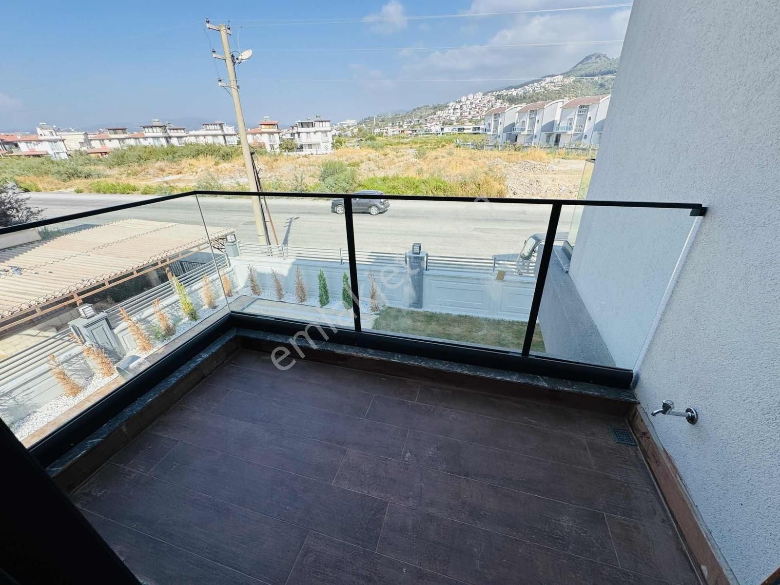 Güzelçamlı'da Siteden Bağımsız Tam Müstakil 3+1 Sıfır Villa - Görsel 24