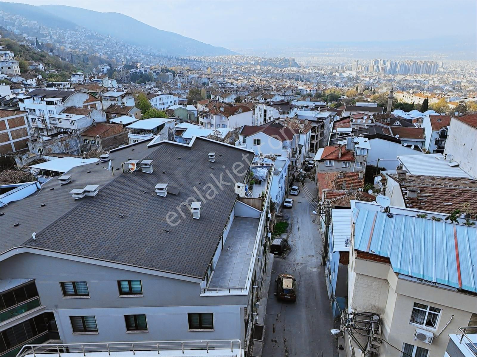 Lookhause Karnur Bulur Sitesinde Satılık 3+1 120m² Net Arakat - Görsel 29