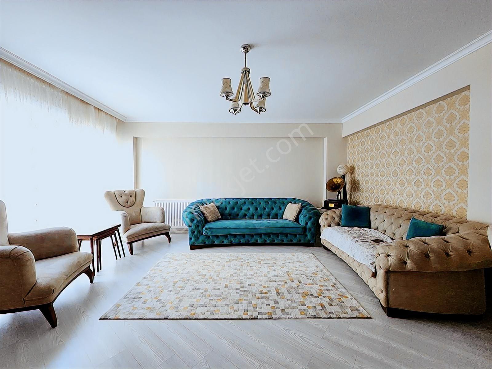 Lookhause Karnur Bulur Sitesinde Satılık 3+1 120m² Net Arakat - Görsel 20