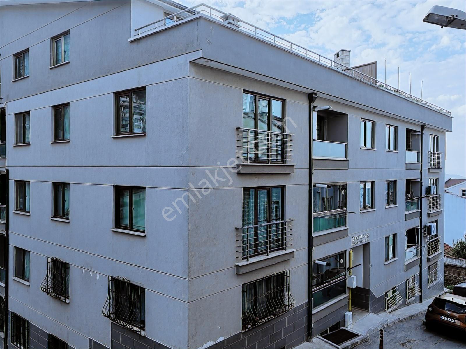 Lookhause Karnur Bulur Sitesinde Satılık 3+1 120m² Net Arakat - Görsel 17