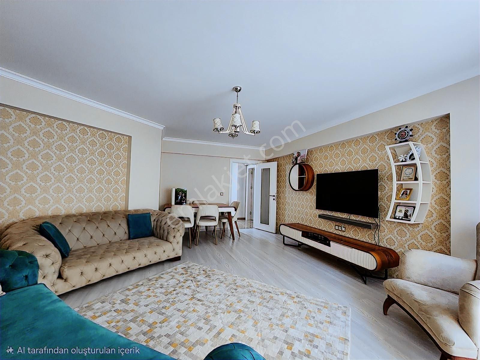 Lookhause Karnur Bulur Sitesinde Satılık 3+1 120m² Net Arakat - Görsel 27