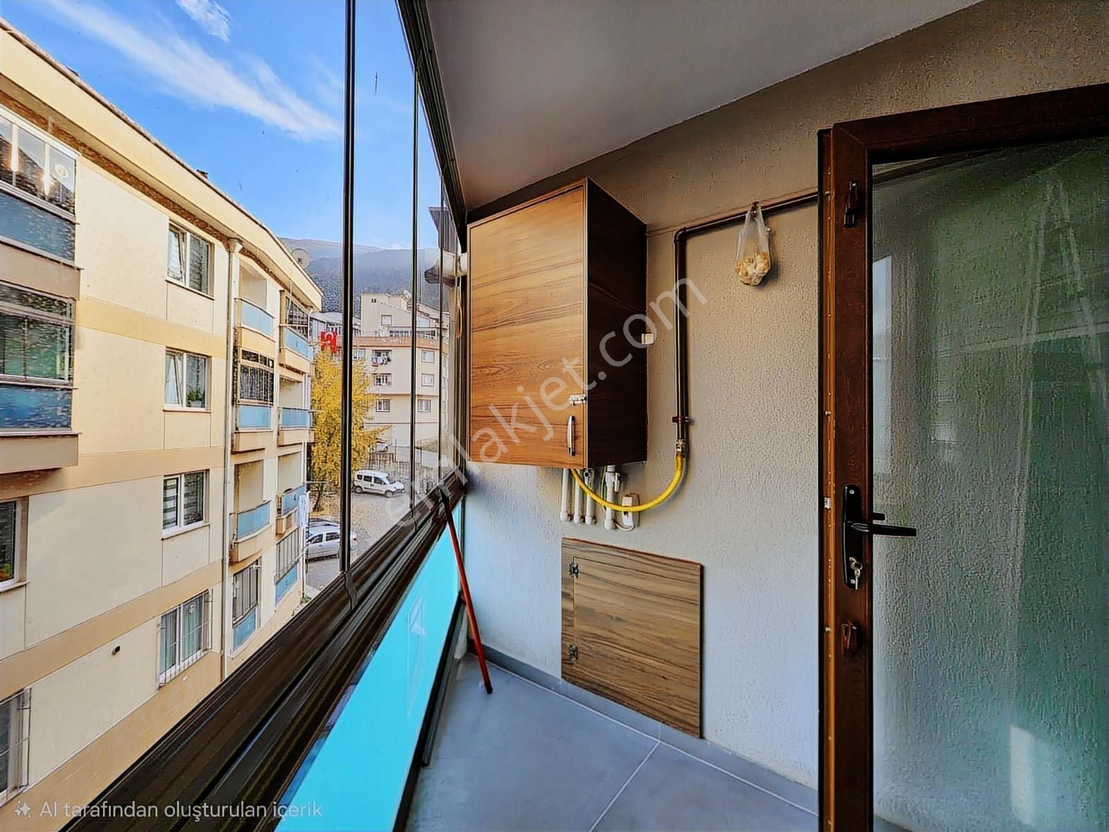 Lookhause Karnur Bulur Sitesinde Satılık 3+1 120m² Net Arakat - Görsel 26