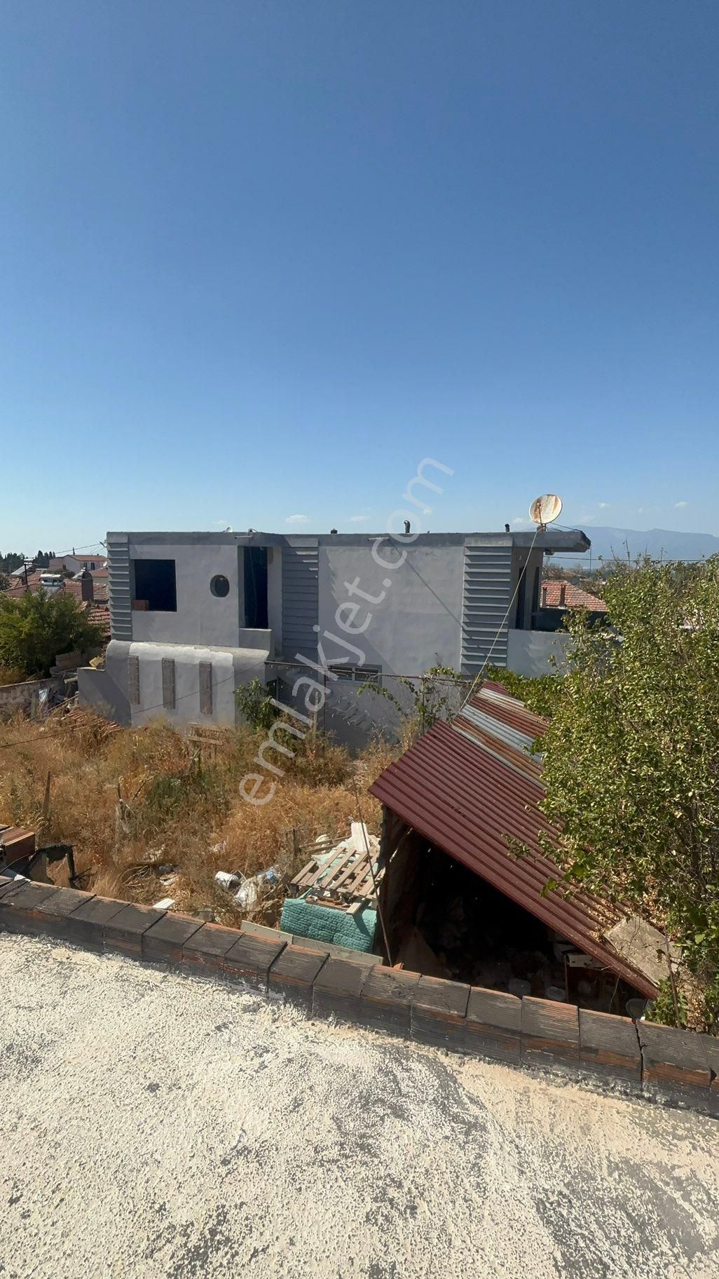 Balcity - Burhaniyede 2 Katlı Bağımsız 120 M2 Daireler Ve Bahçesi Satılıktır!! - Görsel 17