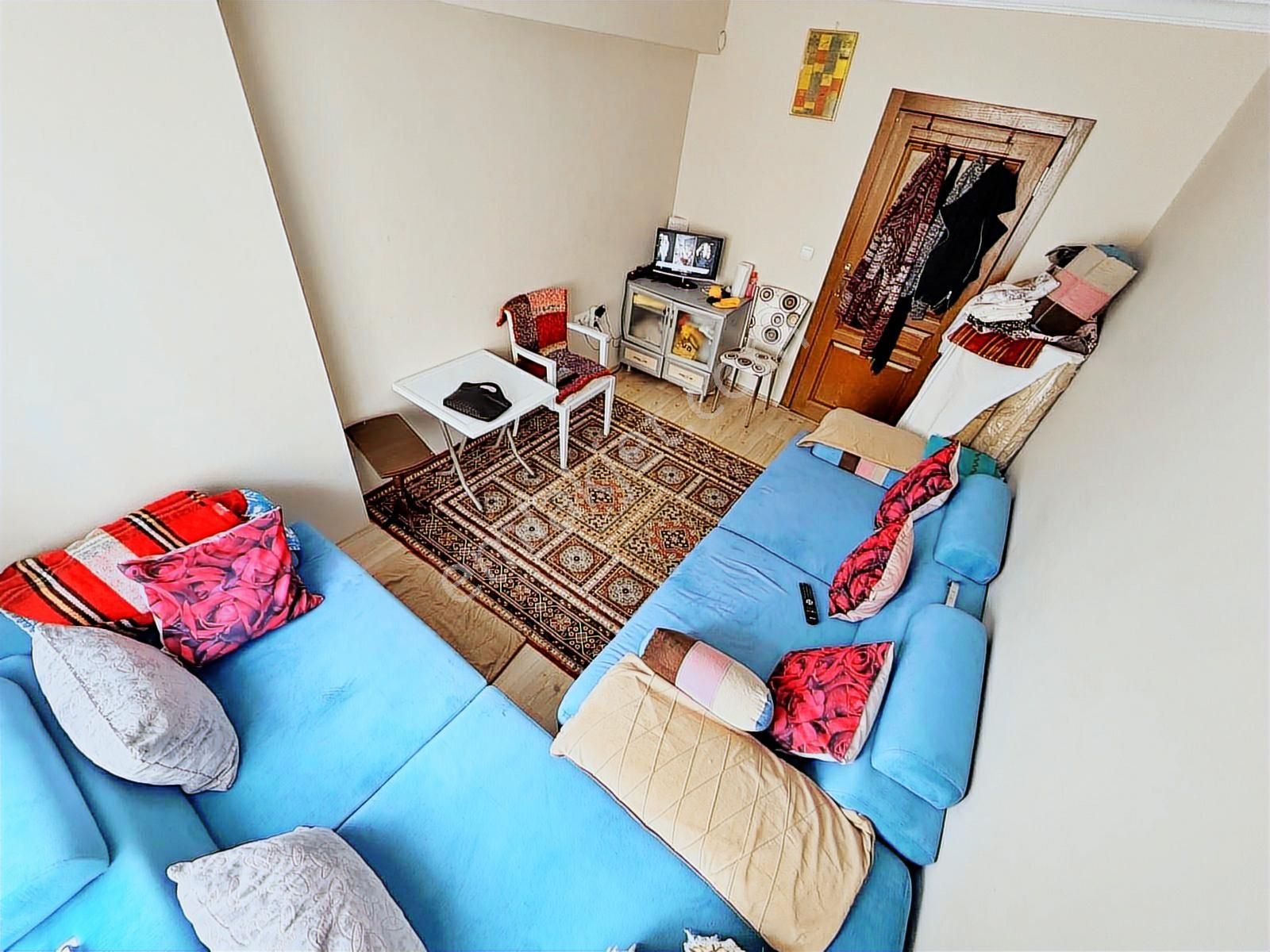 Yuvam'dan Merkezi Konumda Altında Daire Olan 3+1 Geniş Daire - Görsel 16