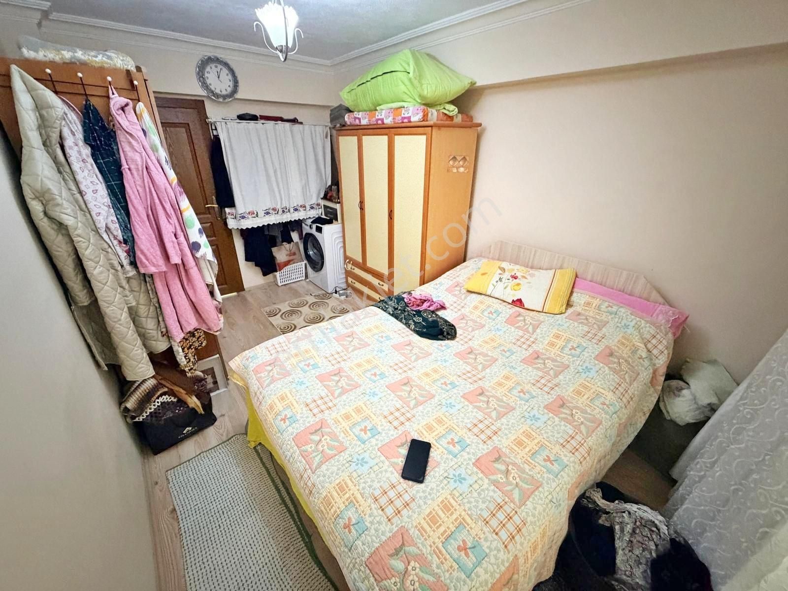 Yuvam'dan Merkezi Konumda Altında Daire Olan 3+1 Geniş Daire - Görsel 19