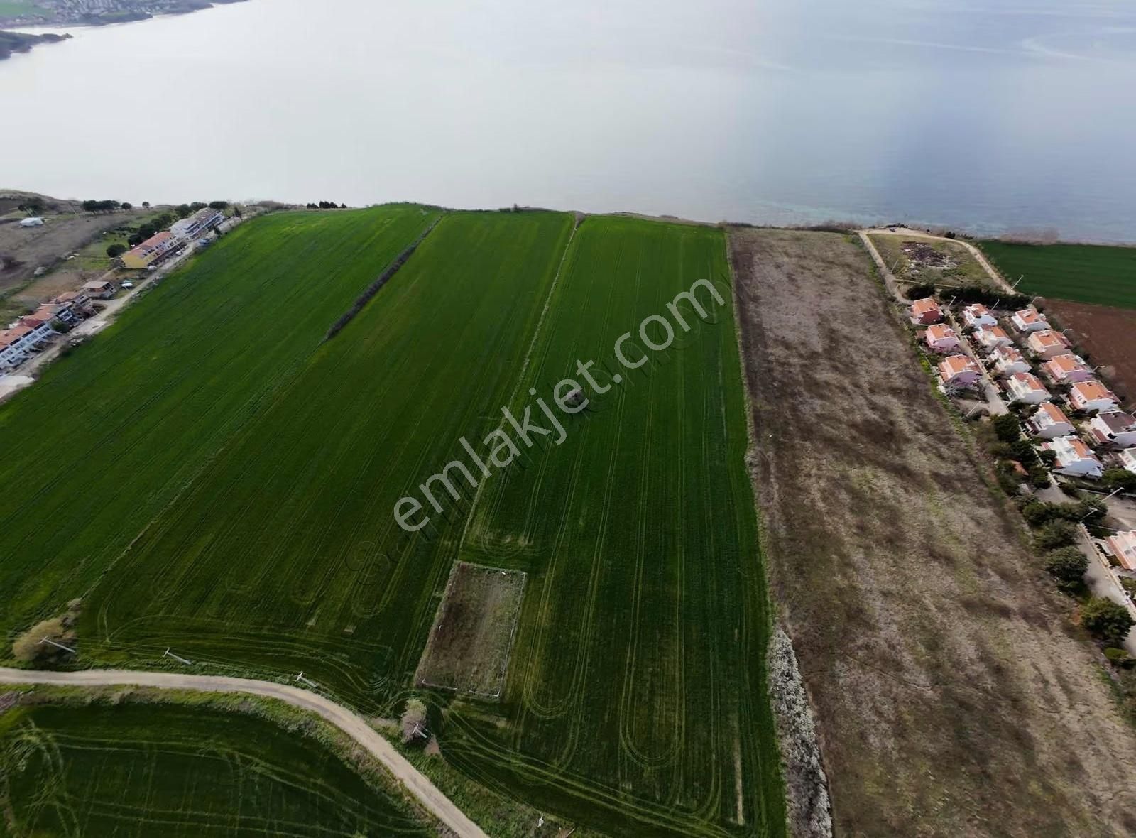 Geliboluda Deniz Manzaralı Konut Ve Turizm İmarlı Satılık Arsa - Görsel 16