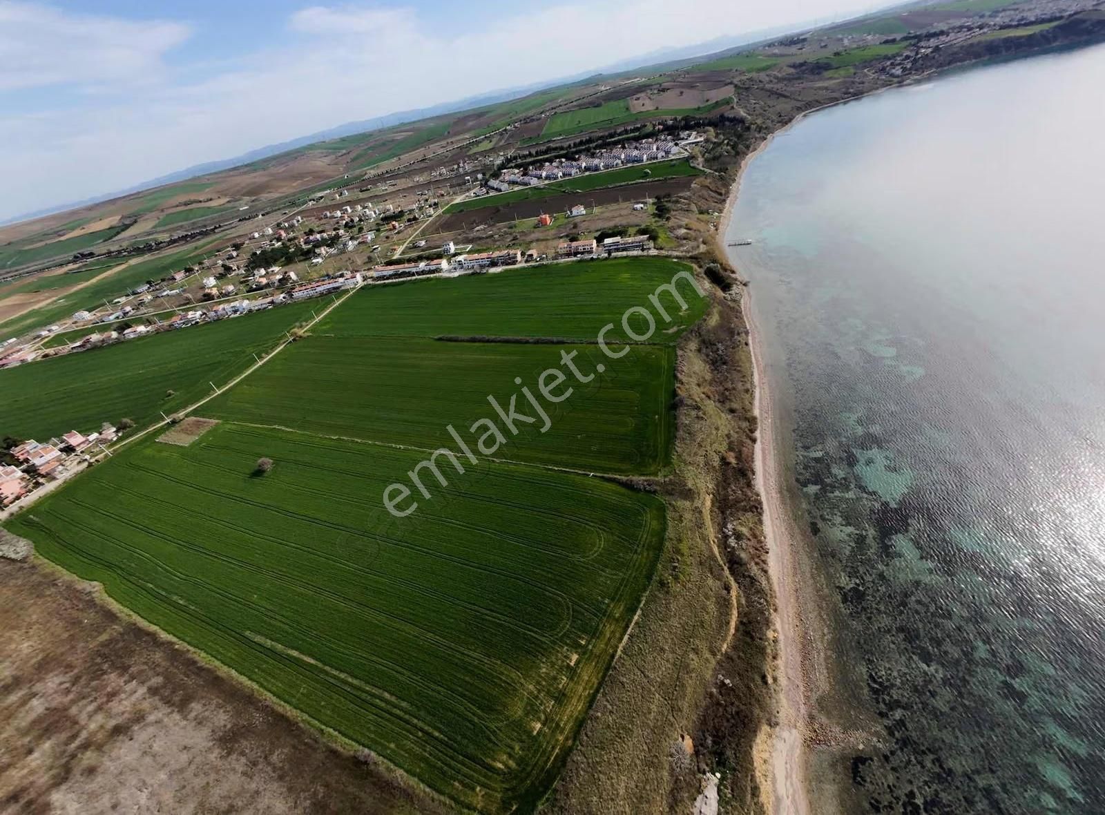 Geliboluda Deniz Manzaralı Konut Ve Turizm İmarlı Satılık Arsa - Görsel 17