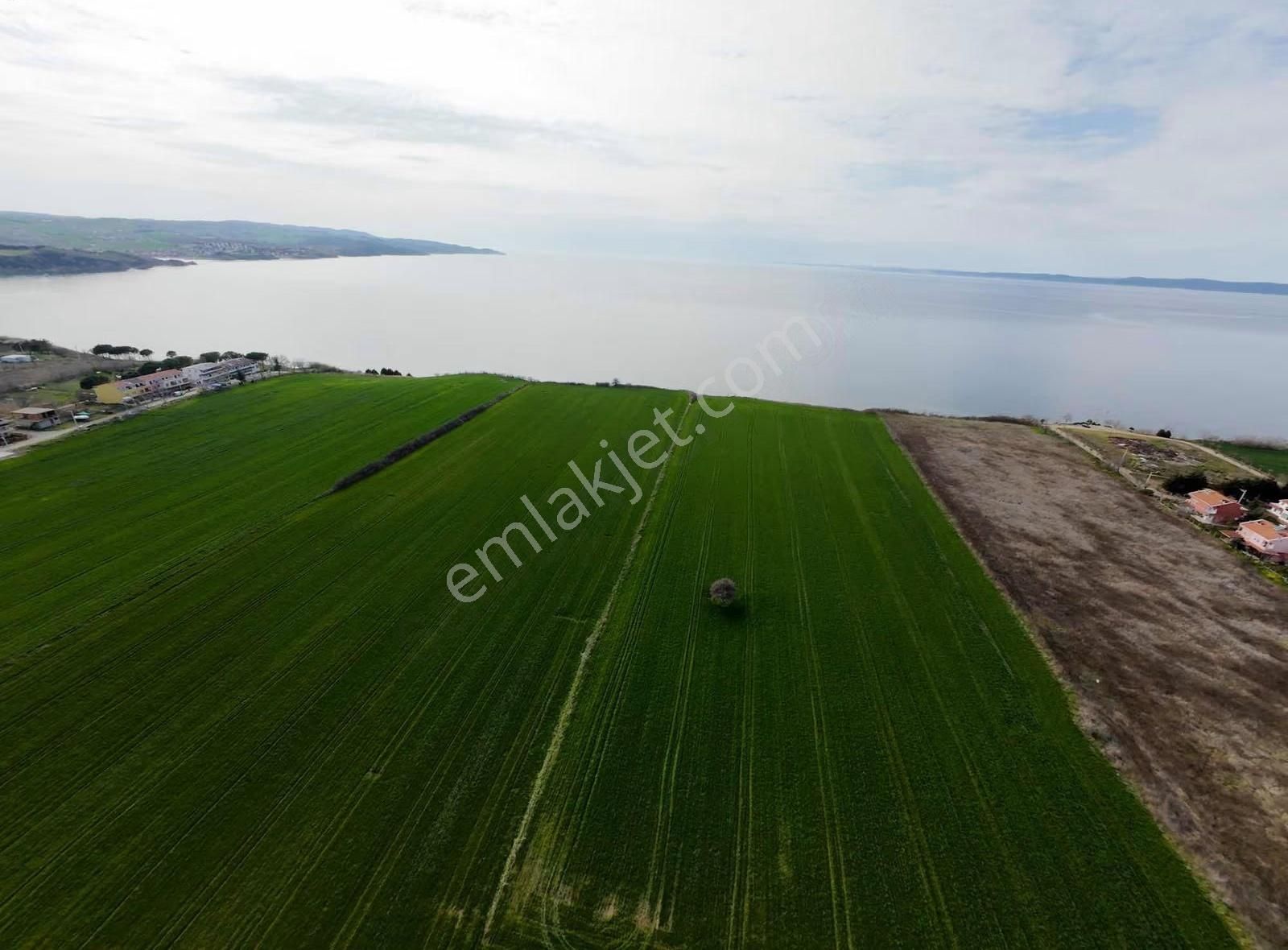 Geliboluda Deniz Manzaralı Konut Ve Turizm İmarlı Satılık Arsa - Görsel 31