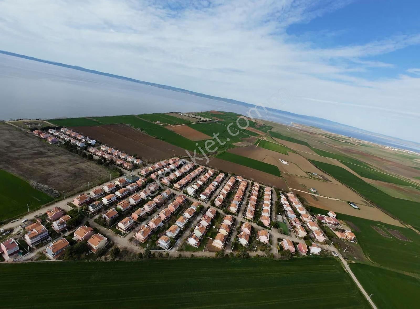 Geliboluda Deniz Manzaralı Konut Ve Turizm İmarlı Satılık Arsa - Görsel 18