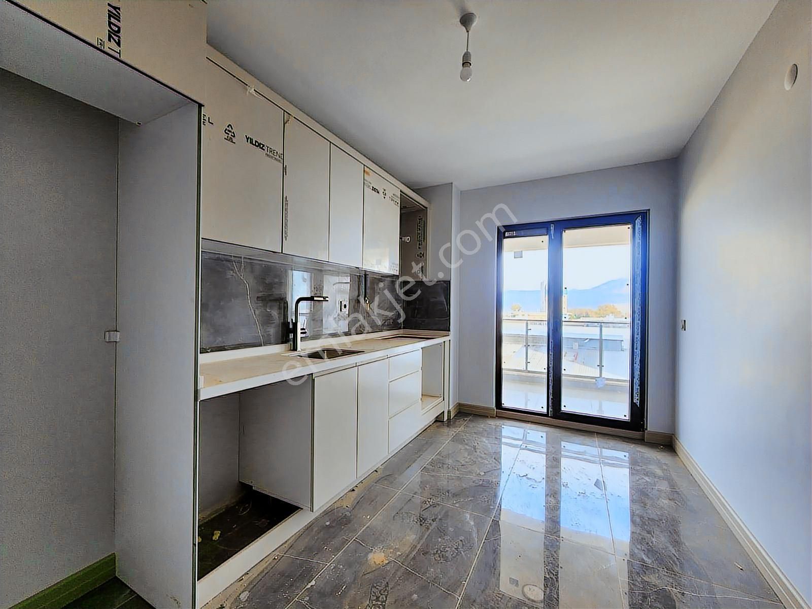 Lookhause Karapınar'da Lüx 100 M² 2+1 Arakat Daire - Görsel 8