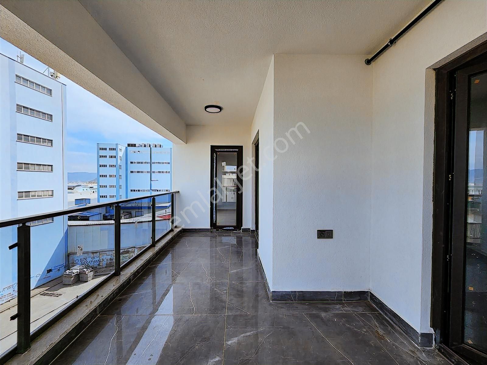 Lookhause Karapınar'da Lüx 100 M² 2+1 Arakat Daire - Görsel 14