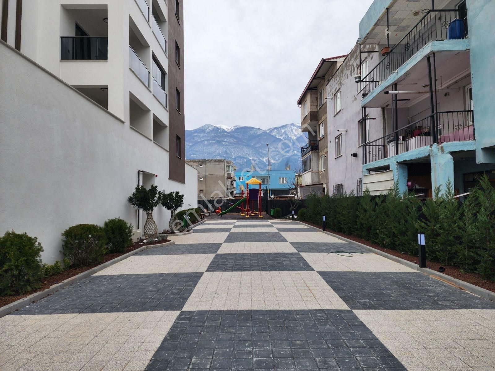 Lookhause Karapınar'da Lüx 100 M² 2+1 Arakat Daire - Görsel 21