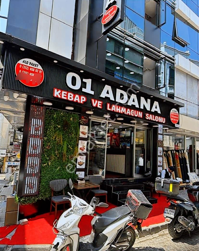 Beyazıt Gedikpaşa Kiralık Lüks Restaurant - Görsel 19