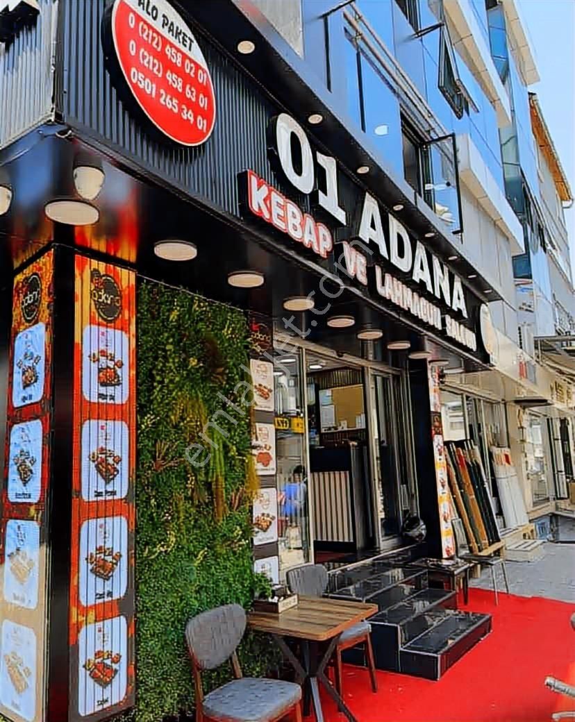 Beyazıt Gedikpaşa Kiralık Lüks Restaurant - Görsel 2