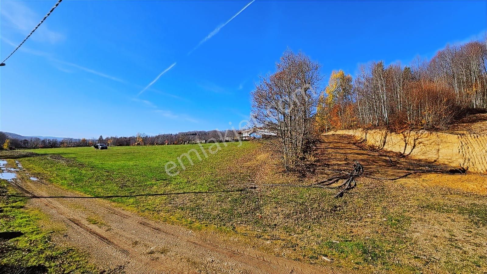 İznik Kırıntı'da 400 M² İmarlı Villalık Köşe Parsel - Görsel 10