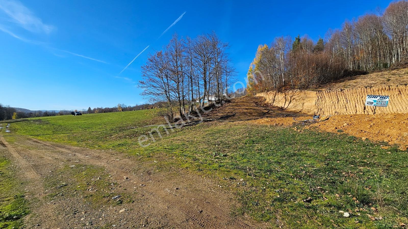 İznik Kırıntı'da 400 M² İmarlı Villalık Köşe Parsel - Görsel 29