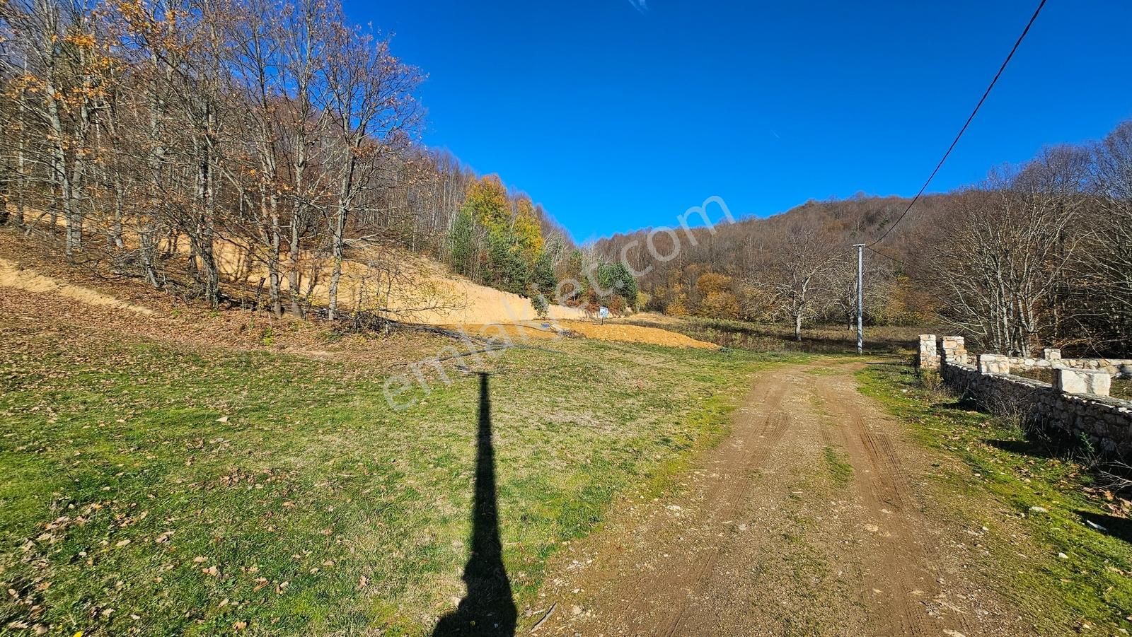 İznik Kırıntı'da 400 M² İmarlı Villalık Köşe Parsel - Görsel 22