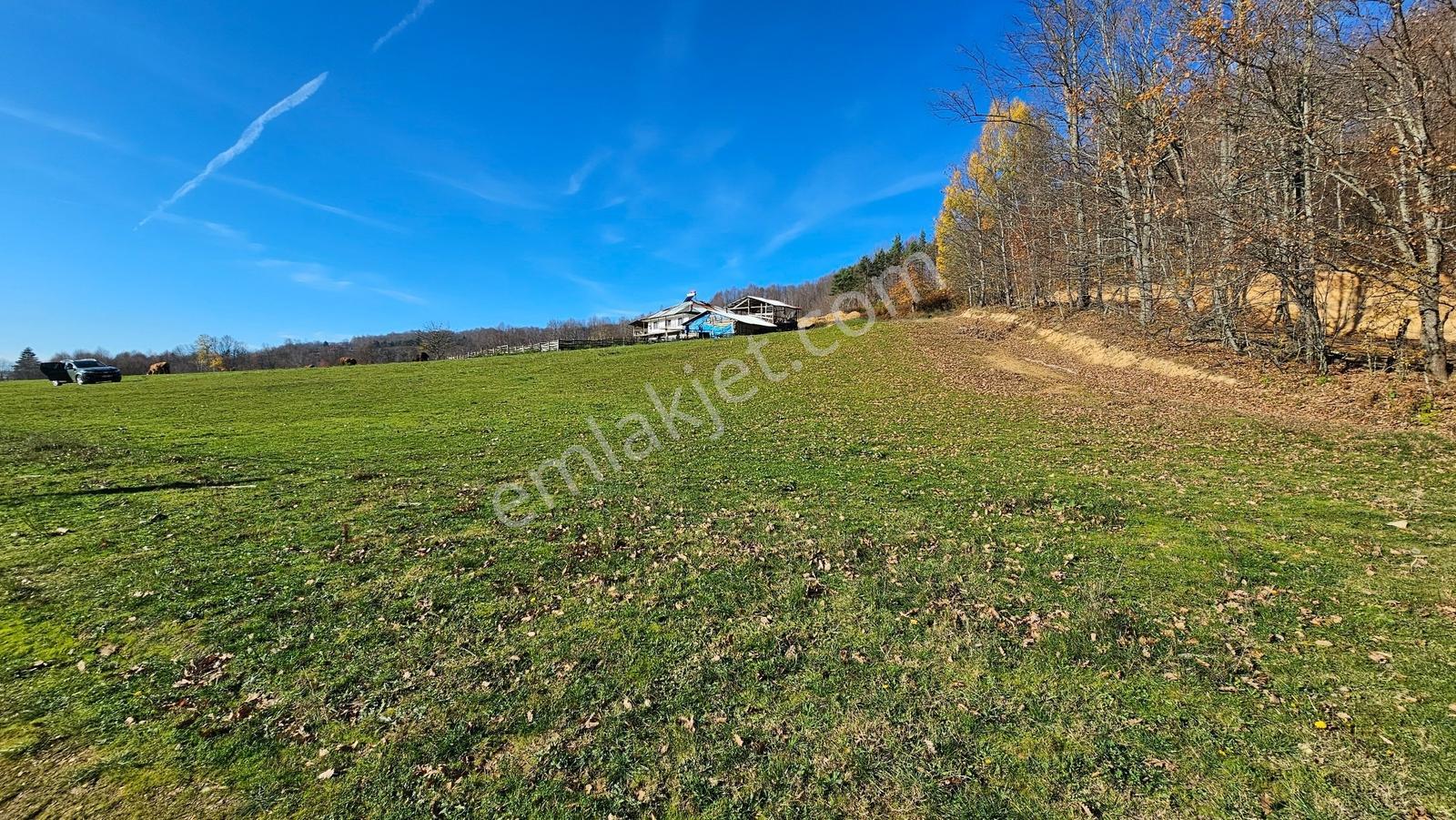 İznik Kırıntı'da 400 M² İmarlı Villalık Köşe Parsel - Görsel 35