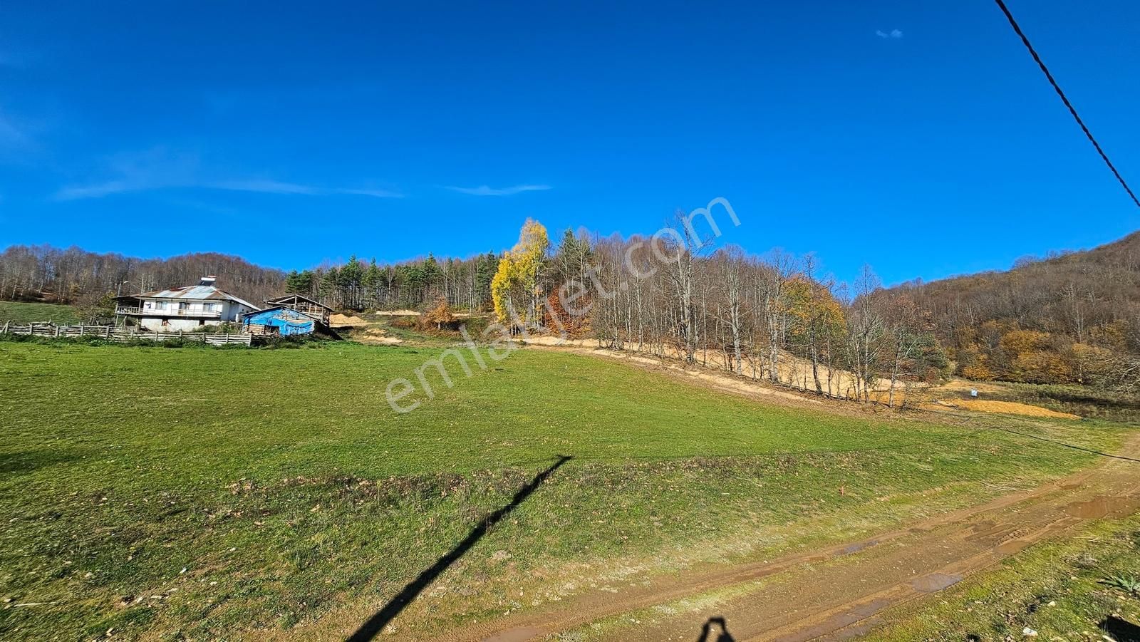 İznik Kırıntı'da 400 M² İmarlı Villalık Köşe Parsel - Görsel 26