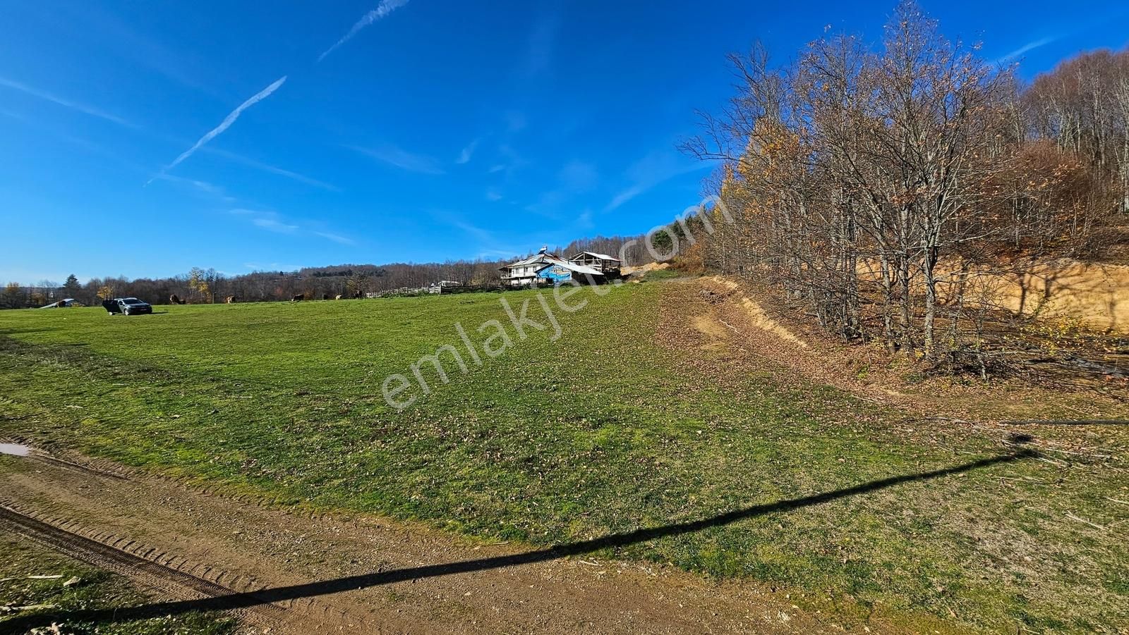 İznik Kırıntı'da 400 M² İmarlı Villalık Köşe Parsel - Görsel 13