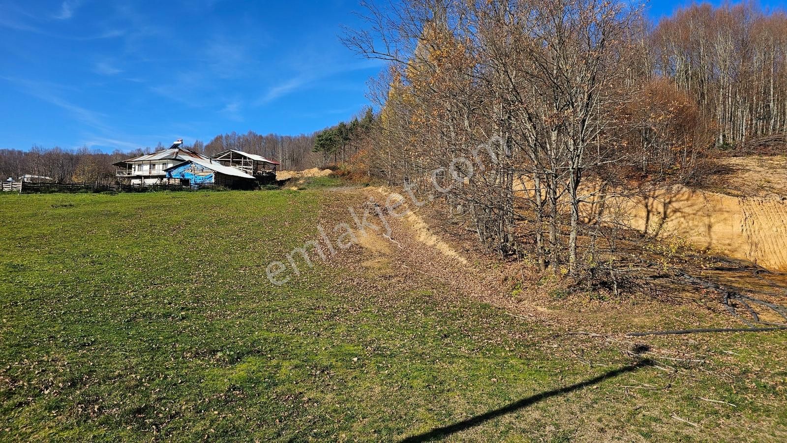 İznik Kırıntı'da 400 M² İmarlı Villalık Köşe Parsel - Görsel 29