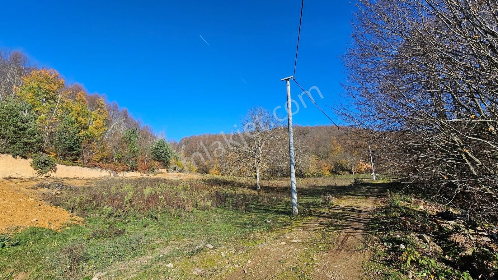 İznik Kırıntı'da 400 M² İmarlı Villalık Köşe Parsel - Görsel 7